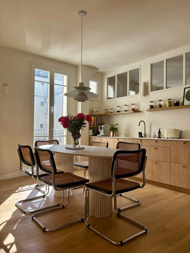 Salle à manger