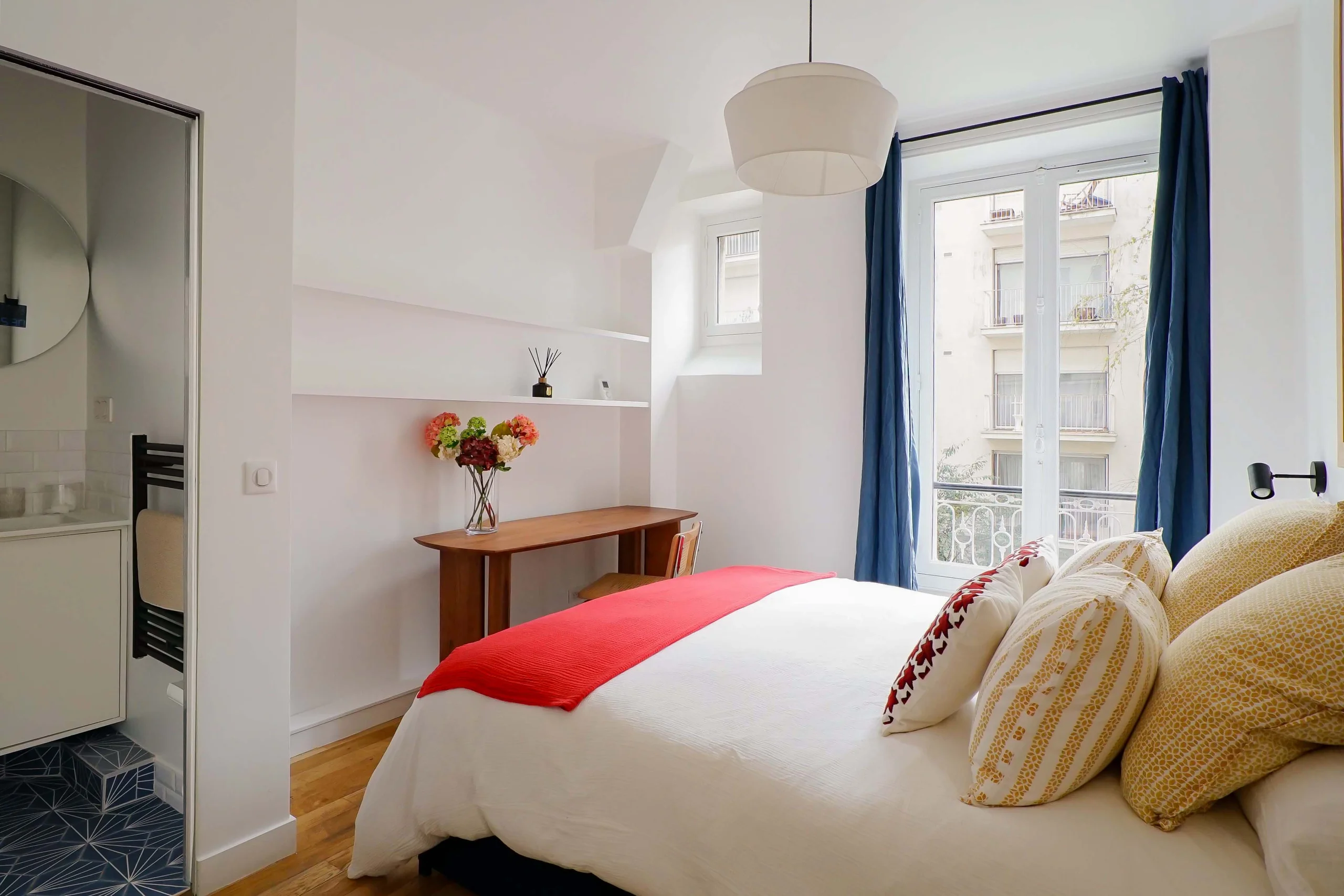 Appartement Haussmannien Panthéon - Jardin du Luxembourg - photo 12