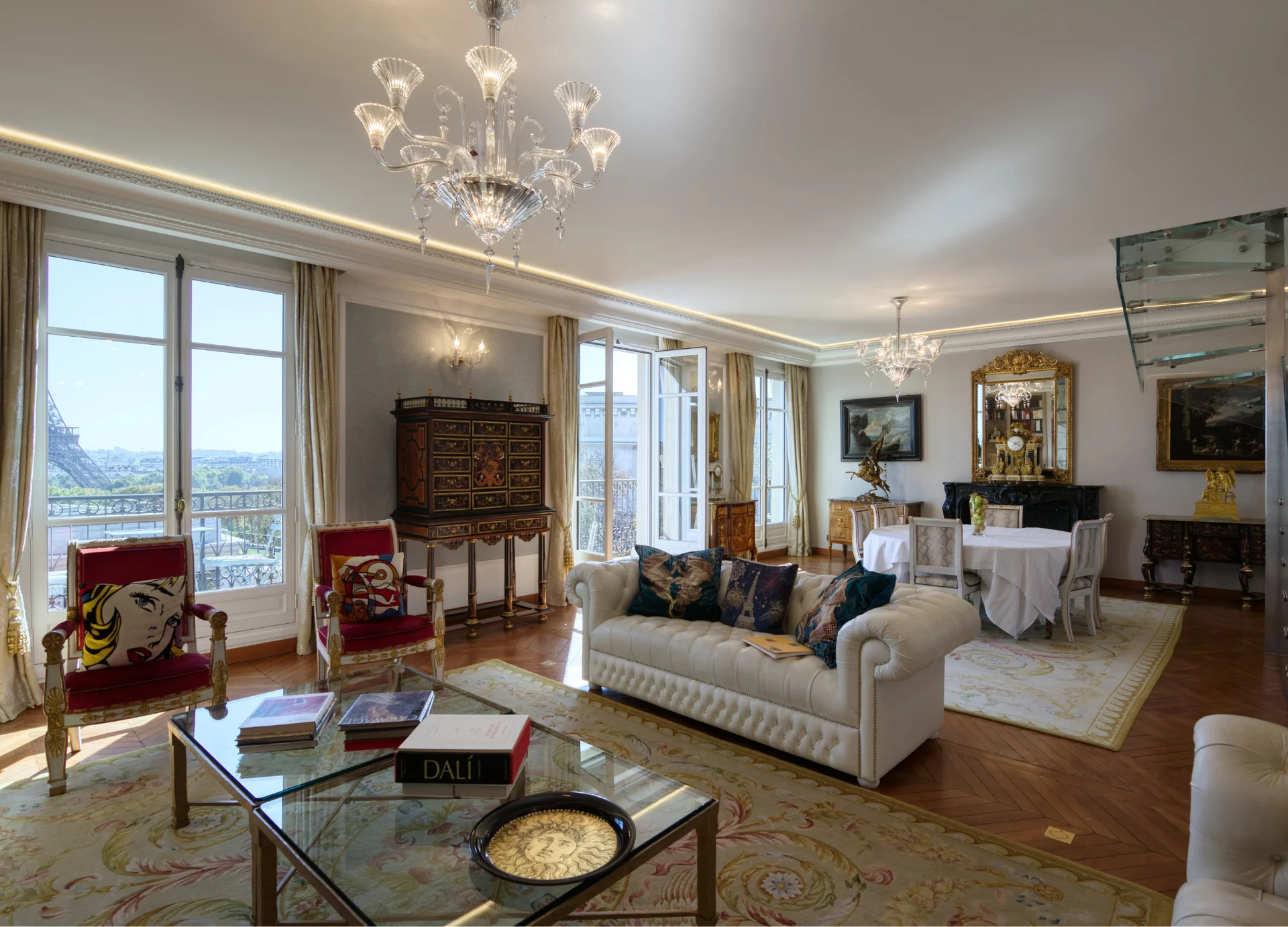 Grand Salon de Réception